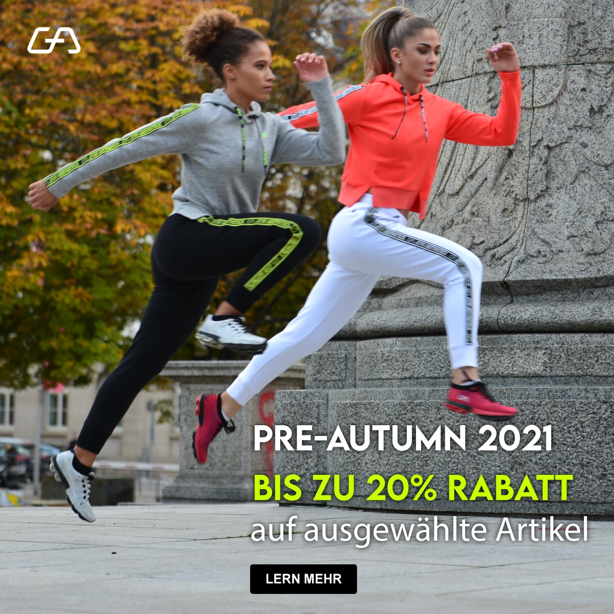 Pre-Autumn Sales Für Frauen | Gym Aesthetics