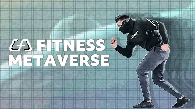 Fitness Metaverse | Gym Aesthetics